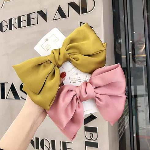 Bow Knot Hair Clip